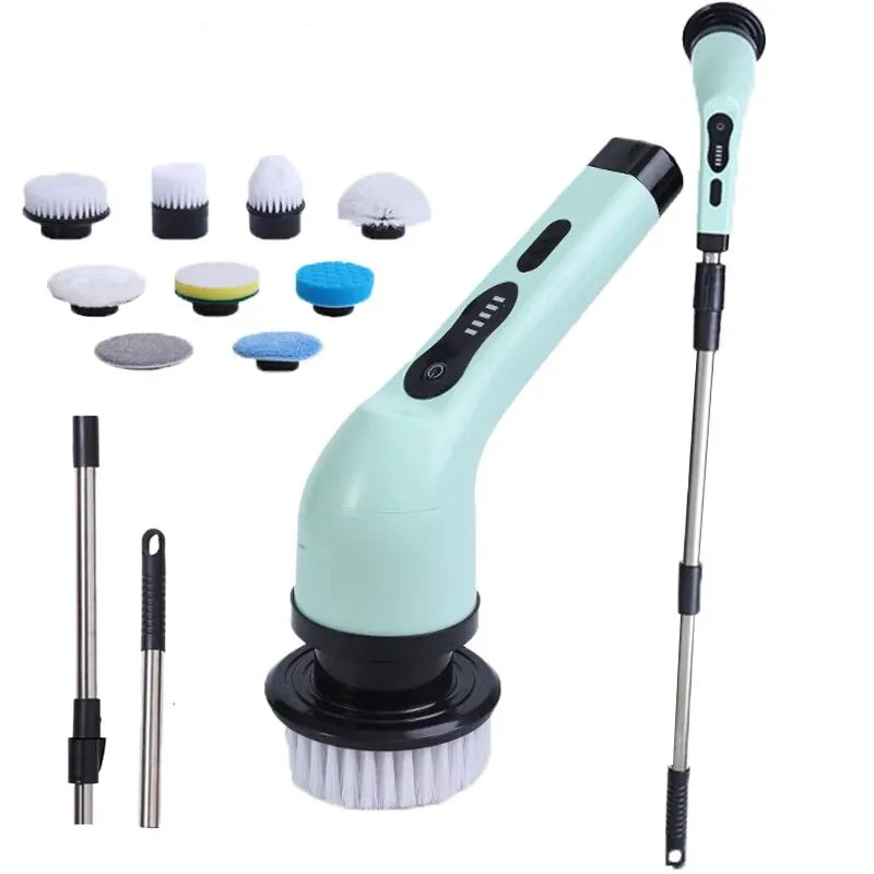 Sparkwell Power Scrubber Kit