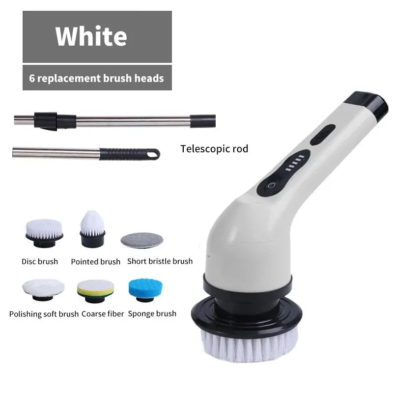 Sparkwell Power Scrubber Kit