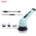 Sparkwell Power Scrubber Kit