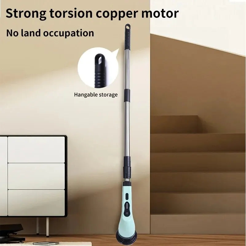 Sparkwell Power Scrubber Kit