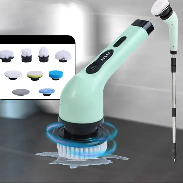 Sparkwell Power Scrubber Kit