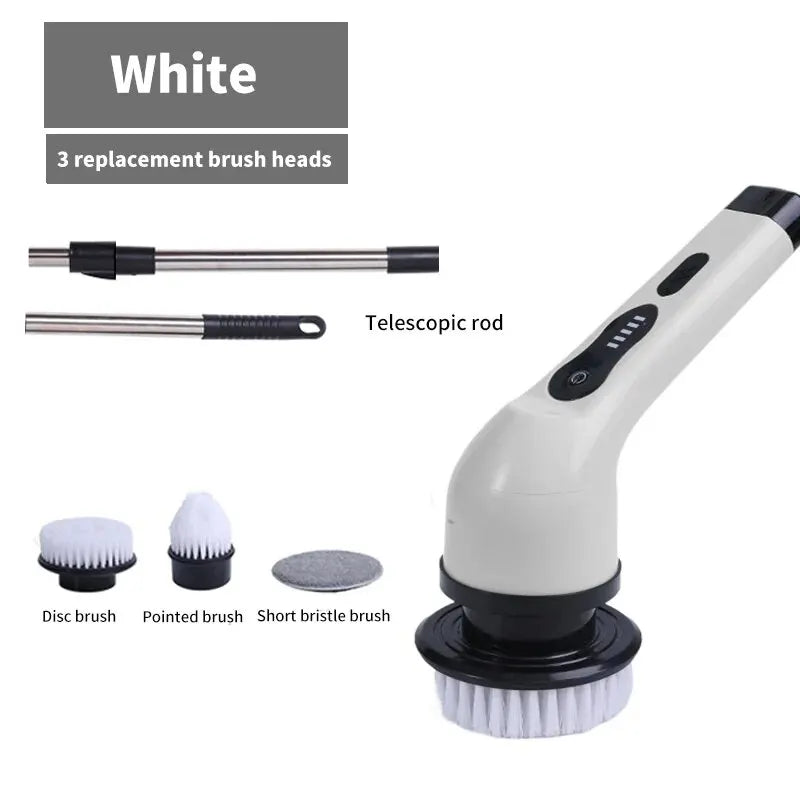 Sparkwell Power Scrubber Kit